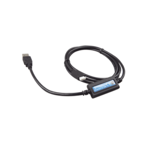 Cable de Comunicación  VE.Direct a USB para controladores Victron