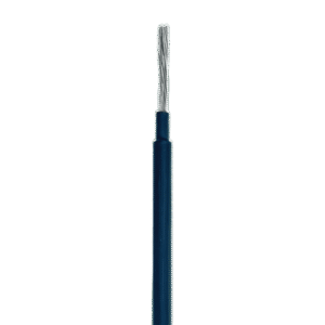 Cable Fotovoltaico Negro / Cobre Estañado / 4 mm² (12 AWG) / 2000V / Rollo de 500 m / / UL 4703 y TUV