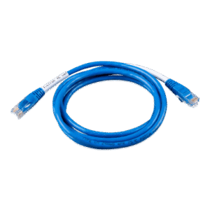 cblvecanta Cable Comunicación VE.can tipo A de 1.8 m para Programación de Victron con Baterías V12 de Pytes