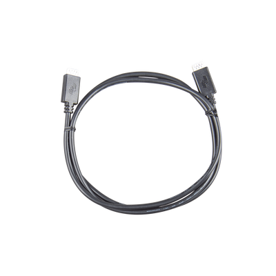 cblvedirect0-9 Cable de Comunicación VE.Direct a VE.Direct para controladores Victron de 0.9 m