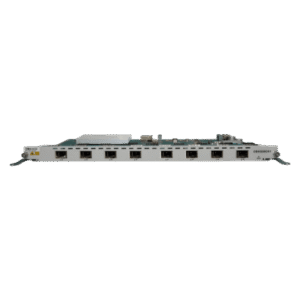 cbxg08c01 Tarjeta de Servicio 8 puertos Combo GPON/XGSPON para OLTs V-SOL V5600 (No incluye módulos PON)