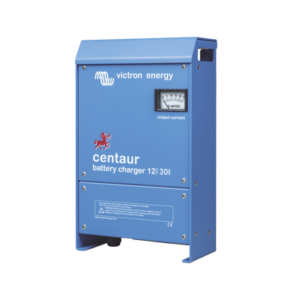 cc24-30 Centaur 24/30 / Cargador de Baterías 24V, 30A / Para Ambientes Marinos y Terrestres. / Bancos de 120 a 300 Ah