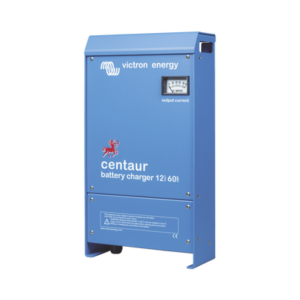 cc24-60 Centaur 24/60 / Cargador de Baterías 24V, 60A / Para Ambientes Marinos y Terrestres. / Bancos de 140 a 600 Ah