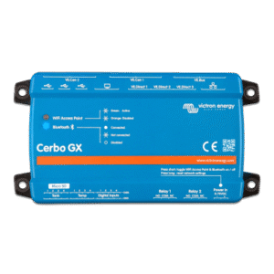 cerbogxmk2 Cerbo GX MK2 / Centro de comunicaciones / Monitoreo Remoto para Sistemas Victron
