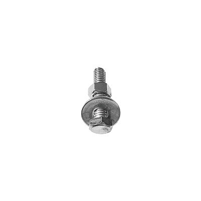 ch-tch-7-63 Tornillo cabeza hexagonal de 5/16" x 2 1/2"