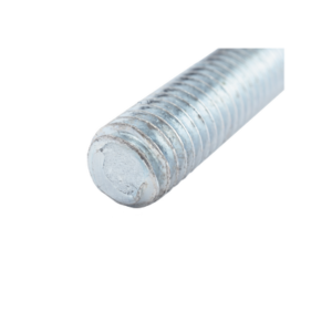 ch-vr-6-3000 Varilla Roscada de 1/4" x 3000mm, con acabado Electro Zinc