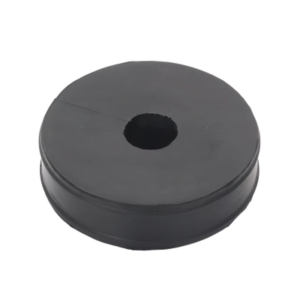 ci-1-58 Inserto de Caucho de 4" Con Un Orificio para Cable de 5/8 in
