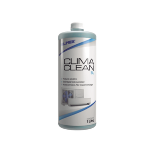 clima-clean-bl CLIMA CLEAN BL Limpiador a Base Ácida que Garantiza una Limpieza Profunda y Profesional en Serpentines de Minisplits, Mejorando su Eficiencia y Prolongando su Vida Útil