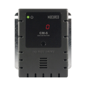 Detector, Controlador y Transductor de Monóxido de Carbono