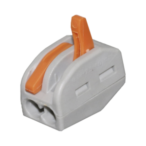con-1003 Conector Compacto para 1 Cable de Entrada 1 Cable de Salida / Cables Compatibles 12AWG-28AWG