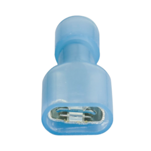 con-101-3a-02 Terminal hembra aislada completa para cables 16 -14 AWG / Venta de bolsa en 25 piezas