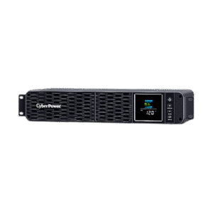 cp1500pfcrm2u UPS de 1500 VA/1000 W, Topología Línea Interactiva, Entrada 120 Vca NEMA 5-15P, Onda Senoidal Pura, Torre o Rack 2 UR, Con 8 Tomas NEMA 5-15R