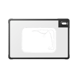 Funda Protectora / SUNMI CPad / Modelo Bicolor / Protección Reforzada 4 Esquinas / Orificios para Cordón / Compatibilidad Total Accesorios