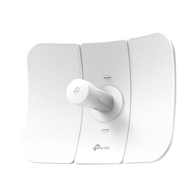 cpe710 CPE de Exterior de 5 GHz AC 867 Mbps, Antena direccional de 23 dBi, potencia de 29 dBm, PoE pasivo