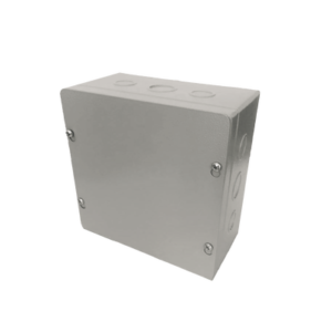 cpm-151510 Caja de Pase de 15 x 15 x 10 cm / Nema 1 Uso Interior