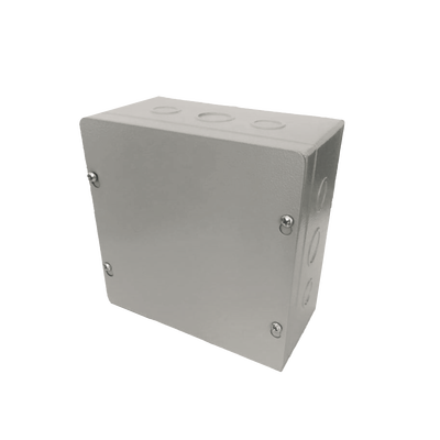 cpm-303010 Caja de Pase de 30 x 30 x 10 cm / Nema 1 Uso Interior