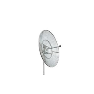 cr-ogp19 Antena Parabólica de rejilla para Celular de 1850-1990 MHz, 26 dBi. Antena Donadora que se utiliza para los amplificadores de señal celular para cubrir comunidades alejadas.