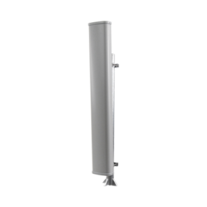 Antena Sectorial de 65° / Gracias a su Excelente Diseño Logra Cubrir desde 1710 a 2180 MHz / Soporta Llamadas y Tecnologías 2G, 3G y 4G / 18 dBi de Ganancia