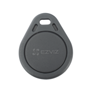 cs-dl-ic-cpu-r200-gr TAG de Proximidad EZVIZ / Compatible Con Cerraduras CS-L2S / CSDL05-R100 / CS-DL05-R200 y Videoportero CS-HP7 / Algoritmo de Encriptado Propio