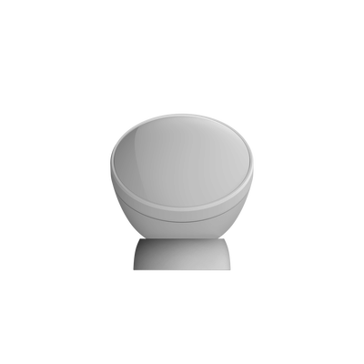 cs-t1c Sensor de Movimiento PIR Inteligente / Inalámbrico / Compatible con HUB CS-A3 / Cuenta con Inmunidad para Mascotas / Protocolo Zigbee