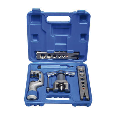 ct-809 Kit de herramienta de abocardado / para aires acondicionados / para diámetros de 1/4" 5/16" 3/8" 1/2" 5/8" Y 3/4"