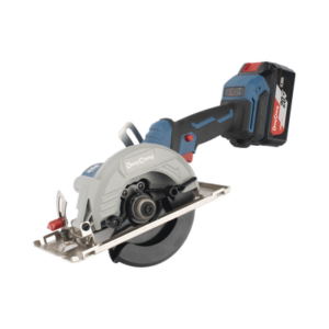Sierra circular Inalmbrica sin escobillas de 20V, Incluye una Batería de 4.0Ah y Cargador.