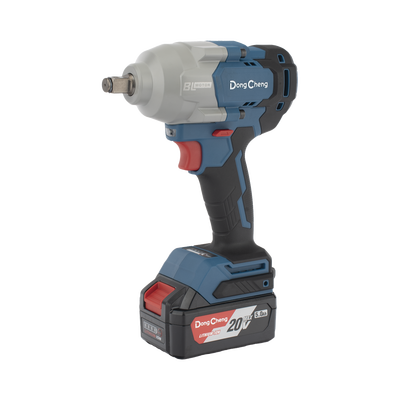 dcp-b698-fk Llave de Impacto Inalámbrica de 20 V, incluye 2 Baterías de 5.0 AH, Cargador y Estuche plástico.