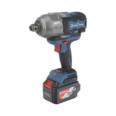 dcpb-1288h-2k Llave de Impacto Inalámbrica de 20V, Entrada de 3/4 in, Incluye 2 Baterías de 6Ah, Cargador y Estuche