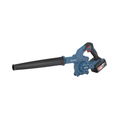 dcq-f32-dm Sopladora Inalámbrica de 20V, Incluye batería de 4.0Ah, Cargador y bolsa Guarda Polvo