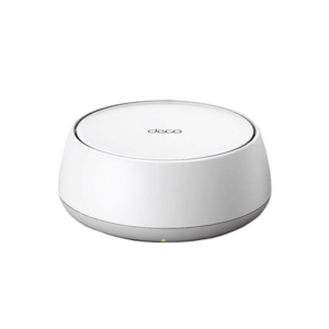 deco-be25 Router Inalámbrico MESH Interior para Hogar / Doble Banda Wi-Fi 7 BE3600 Mbps / 2 Puertos 2.5 Gigabit WAN/LAN / 4 Antenas Internas / Operación Multi-Link MLO / Administración Mediante la App Deco (iOS, Android) / HomeShield