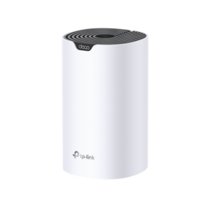 decos7 Router Inalámbrico MESH Interior para Hogar / Doble Banda Wi-Fi 5 AC1900 Mbps / 3 Puerto Gigabit WAN/LAN / 3 Antenas Internas / Administración Mediante la App Deco (iOS, Android)