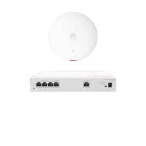 demo-s380-ap361 Kit DEMO de Router Multi-Servicio / 1 puerto 10/100/1000 Mbps(WAN) / 4 puertos 10/100/1000 Mbps(LAN) PoE / 50W + Punto de Acceso Wi-Fi 6 / 1.775 Gbps / MU-MIMO 2x2 (2.4GH y 5GHz) / Smart Antenna más cobertura / Instalación en techo y pared