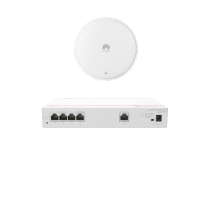demo-s380-ap371 Kit DEMO de Router Multi-Servicio / 1 puerto 10/100/1000 Mbps(WAN) / 4 puertos 10/100/1000 Mbps(LAN) PoE / 50W + Punto de Acceso Wi-Fi 7 / 3.5 Gbps / MU-MIMO 2x2 (2.4GH y 5GHz) / Smart Antenna más cobertura / Instalación en techo y pared