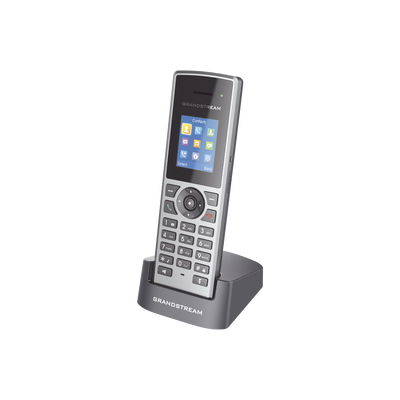 dp-722 Teléfono inalámbrico DECT gama media para sistemas de Voz IP