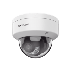 [Dual Light + ColorVu 3.0 + HikAI] Domo IP 8 Megapixel / Lente 2.8 mm / 30 mts IR + Luz Blanca / 2 Microfonos Integrados / Exterior IP67 / WDR 130 dB / ACUSENSE 3.0 / Metal / NEMA 4X / ACUSEARCH