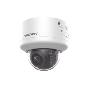 ds-2cd3786g2ht-lizsuptrz Domo IP 8 Megapixel (4K) / Lente Mot. 2.7 a 13.5 mm / 40 mts IR EXIR / Exterior IP66 / IK10 / DARKFIGHTER / Audio y Alarma I/O / PoE+ / ONVIF / Micro SD / 4 Analíticos: AcuSense, Deteccion Facial, Conteo de Personas por Cruce y Zona