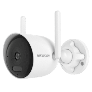 ds-2cfw02 Bala IP 2 Megapixel / Lente 2.8 mm / Dual Light (30 mts IR + 30 mts Luz Blanca) / Wi-Fi / ACUSENSE / Audio Bidireccional (Micrófono y Bocina) / IP66 / dWDR