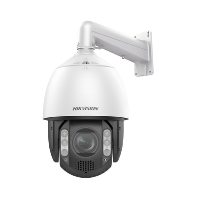 [ PROTECCIÓN ACTIVA ] PTZ IP 8 Megapixel / 12X Zoom / ColorVu / 100 mts Luz Blanca / 150 mts IR / ACUSENSE (Evita Falsas Alarmas) / IP66 / IK10 / Alerta Audible 30 metros y Luz Estroboscópica / Autoseguimiento 2.0 / Hi-PoE / Rapid Focus / mi