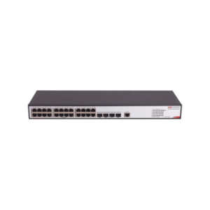 ds-3e2728-hi-24t4x Switch Gigabit / Administrable / 24 Puertos RJ45 GE / 4 Puertos SFP 10G / Soporta IGMP