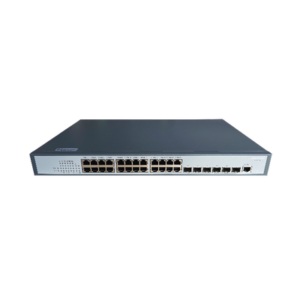 ds-3e3730 Switch Core Gigabit / Administrable Capa 3 / 24 Puertos 1000 Mbps / 6 Puertos SFP+ 10 G de Uplink / IGMP / VLAN / GRMP