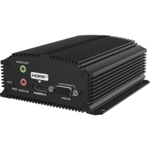 ds-6701hthi-4kb Codificador de Vídeo (Encoder) / Entrada HDMI o VGA / 1 Entrada de Audio