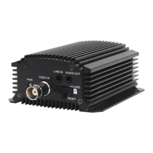 ds-6701huhi Codificador de Vídeo (Encoder) TURBOHD 5 Megapixel / H.265+ / RS-485 / TVI-AHD-CVI-CVBS / Soporta PTZ Coaxitron