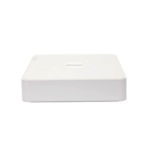 ds-7104hghi-k1s DVR 4 Canales TurboHD + 1 Canal IP / 2 Megapixel (1080p) Lite / Acusense Lite (Evita Falsas Alarmas) / Audio por Coaxitron / 1 Bahia de Disco Duro / H.265+ / Salida de Vídeo Full HD