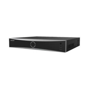 [Acusearch] NVR 12 Megapixel (4K) / 16 canales IP / AcuSense (Evita Falsas Alarmas) / Reconocimiento Facial /  4 Bahías de Disco Duro /  HDMI en 4K / Alarmas I/O