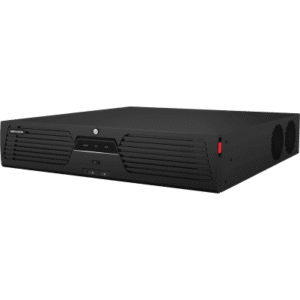 [AcuSeek] NVR 32 Megapixel (8K) / 32 Canales IP / AcuSense / ANPR / Conteo de Personas / Heat Map / 8 Bahías de Disco Duro / 2 Tarjetas de Red / Soporta RAID con Hot Swap / 2 HDMI en 8K / Soporta POS / Alarmas I/O / ACU
