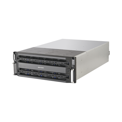 ds-aj7824s Unidad de Expansión SAS para CVR / 24 HDD / 288 TB en total / Compatible con DS-A81016S y DS-A80624S / Simple Controlador