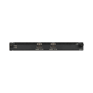 ds-c30s-02ho-4kv2 Tarjeta de 2 Salidas de Video en HDMI / Compatible con Controlador DS-C30S-S11
