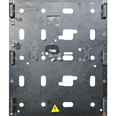 ds-d40s-2f-h Refacción / Tarjeta HUB (3-en-1) / Compatible con Gabinetes DS-D40S-2F
