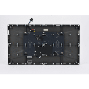 Gabinete para LED Interior / Dimensiones 600x337.5mm / Estructura Modular / Diseño Sin Cables / Mantenimiento Frontal
