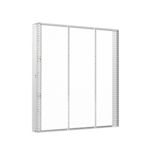 Modulo LED Transparente / Uso en Interior / Especial Para Aparadores o Ventanales / 2000 Nits